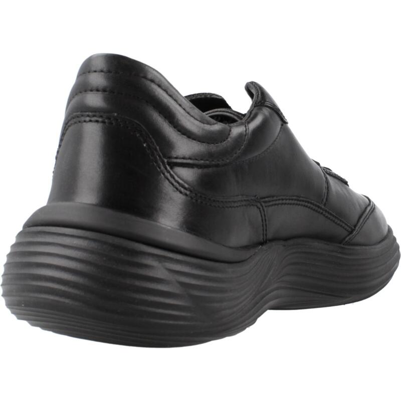 Zapatillas hombre Geox U Fluctis Negro