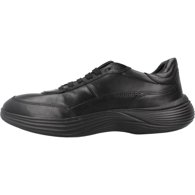 Zapatillas hombre Geox U Fluctis Negro