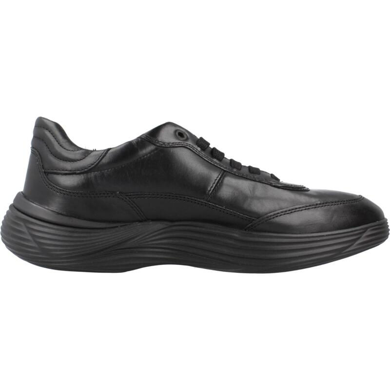 Zapatillas hombre Geox U Fluctis Negro