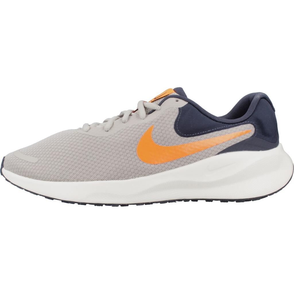 Sneakers Nike Model Revolution 7 Kleur Grijs 2/5