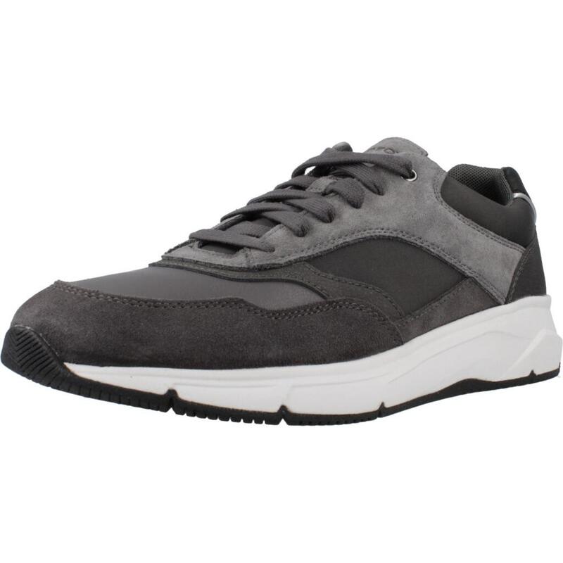 Zapatillas hombre Geox U Radente Gris