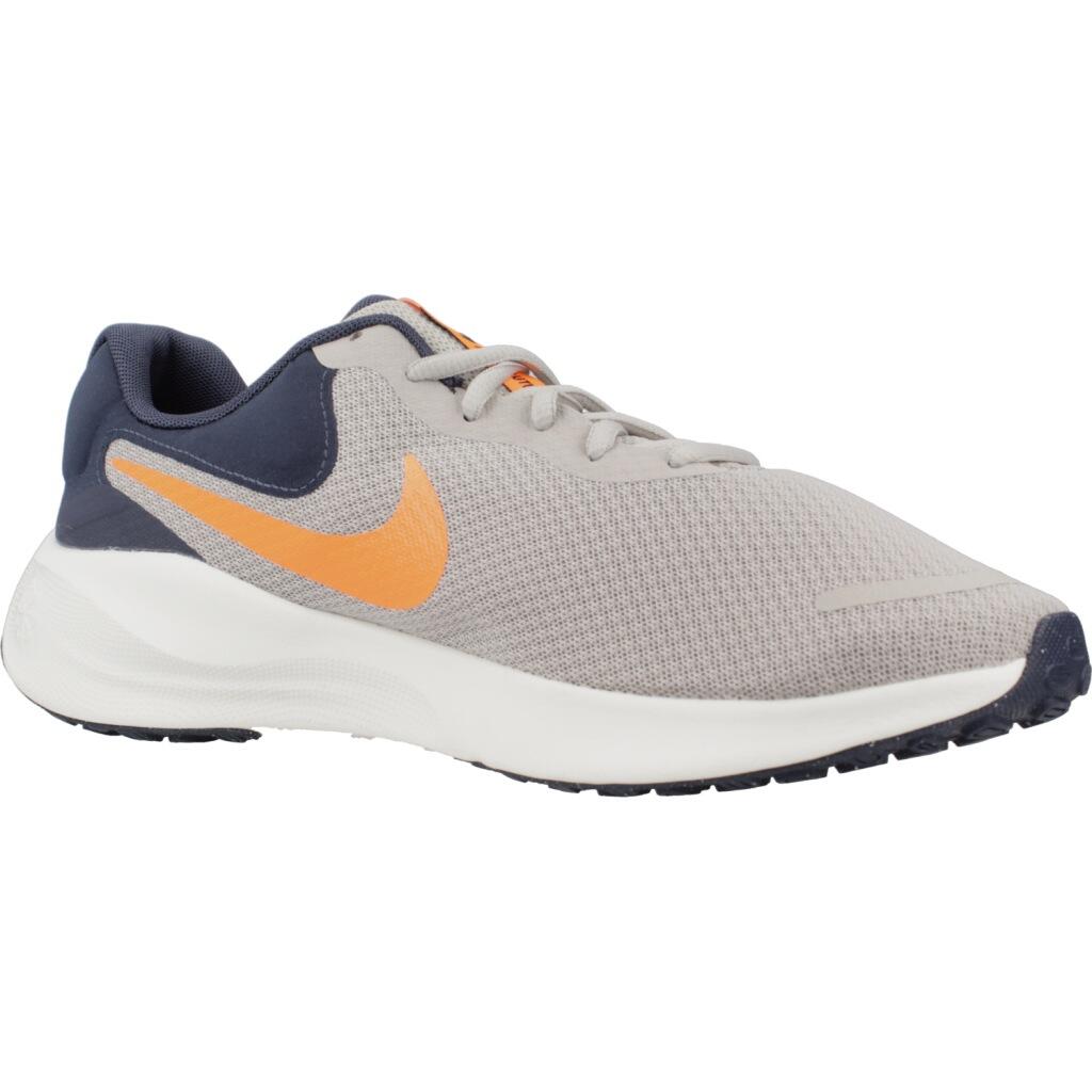 Sneakers Nike Model Revolution 7 Kleur Grijs 5/5