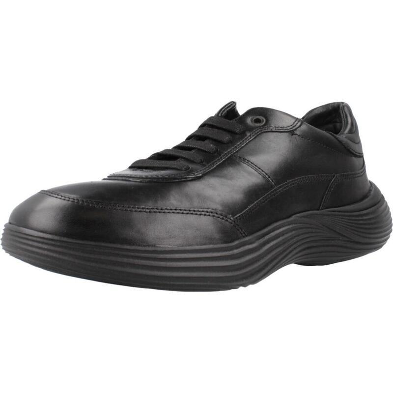 Zapatillas hombre Geox U Fluctis Negro