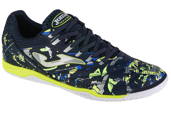 Zapatillas Fútbol Sala Adulto Joma Maxima 24 IN Marino