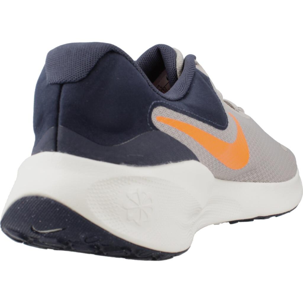Sneakers Nike Model Revolution 7 Kleur Grijs 3/5