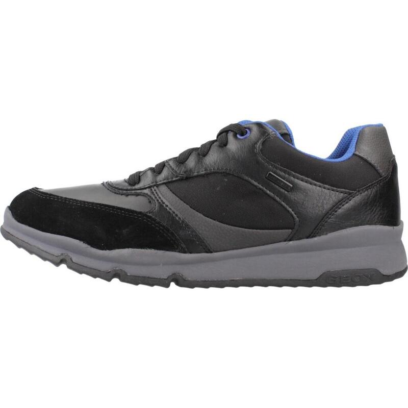 Zapatillas hombre Geox U Sandford Negro