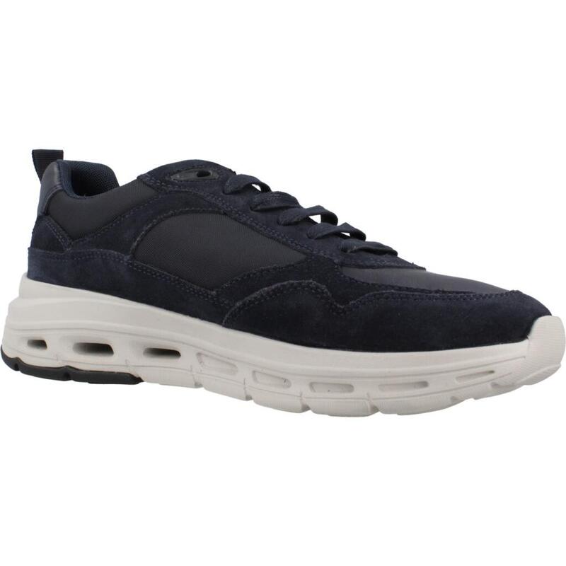 Zapatillas hombre Geox U Hoverstream Azul