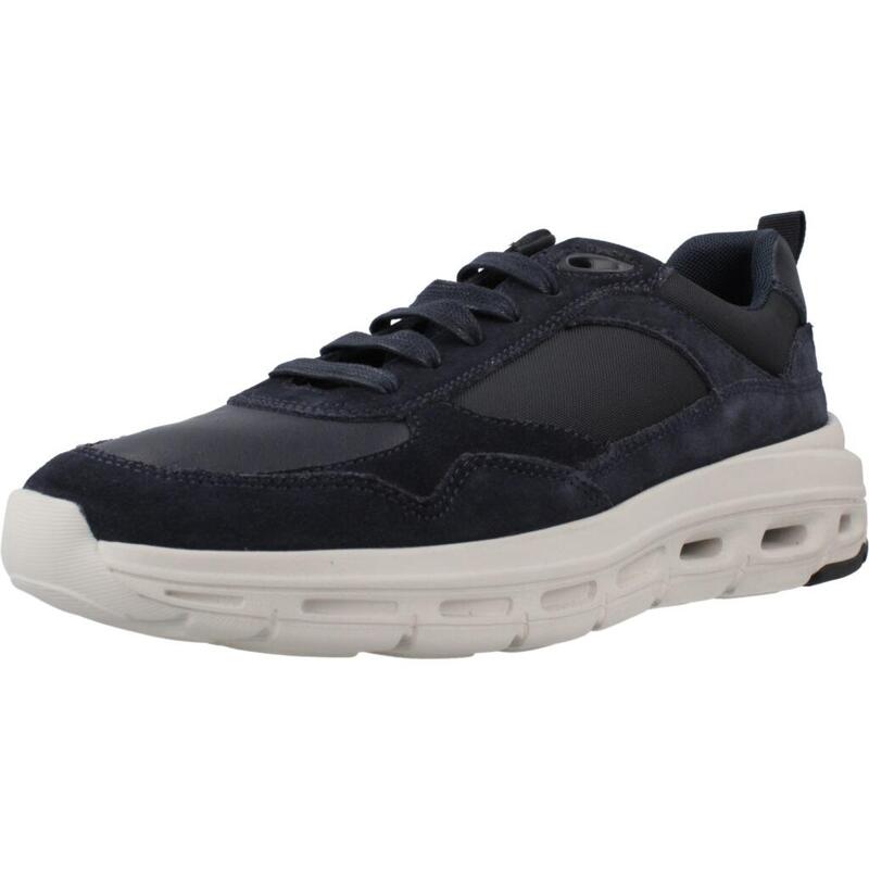 Zapatillas hombre Geox U Hoverstream Azul