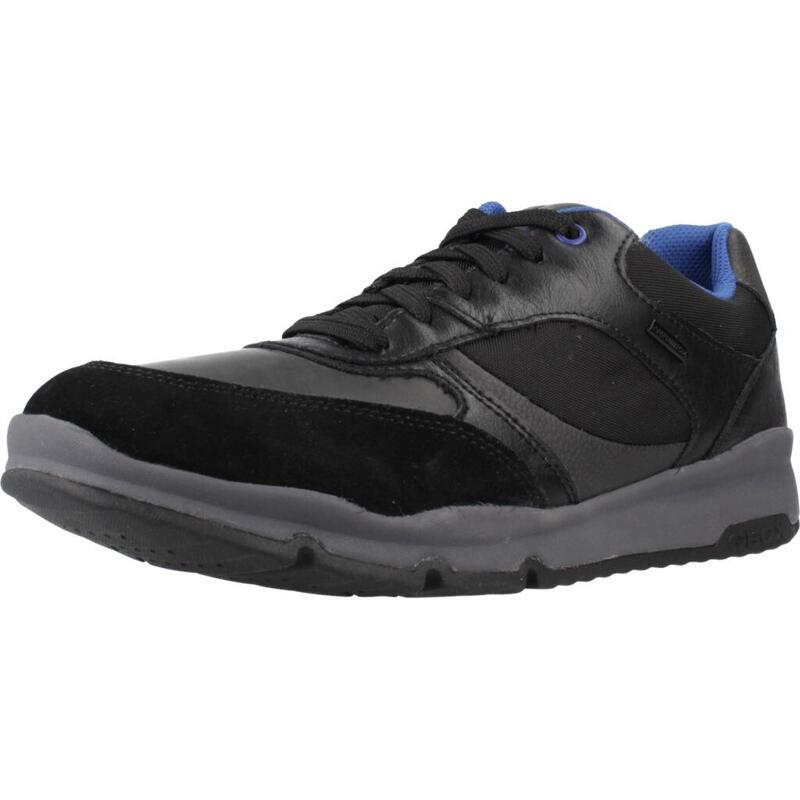 Zapatillas hombre Geox U Sandford Negro