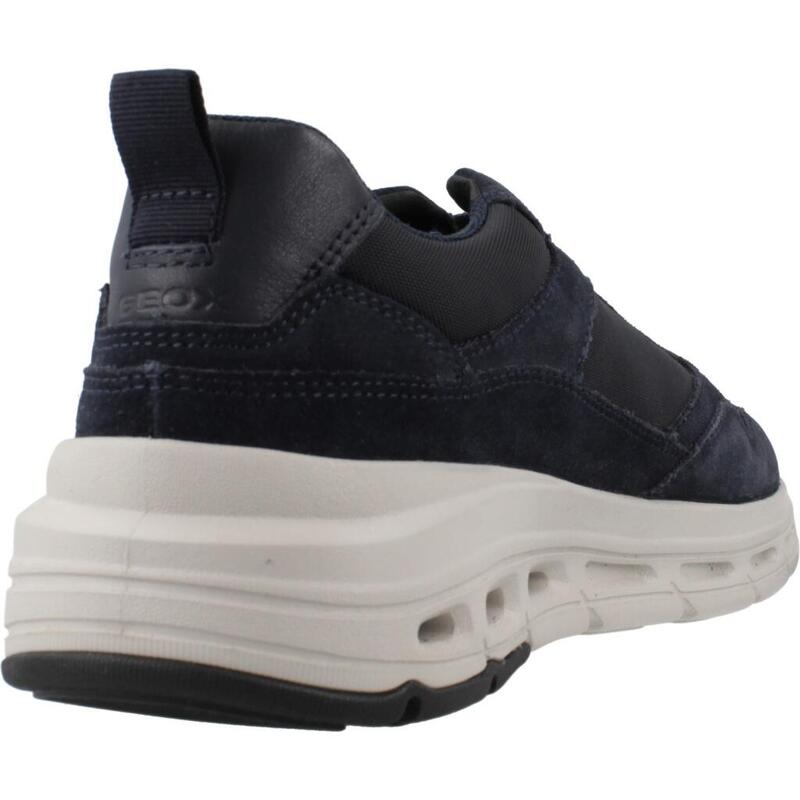 Zapatillas hombre Geox U Hoverstream Azul