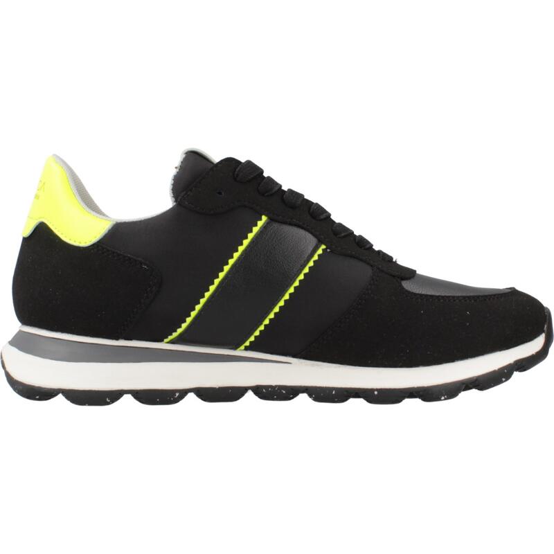 Zapatillas hombre Geox U Spherica Vseries Negro