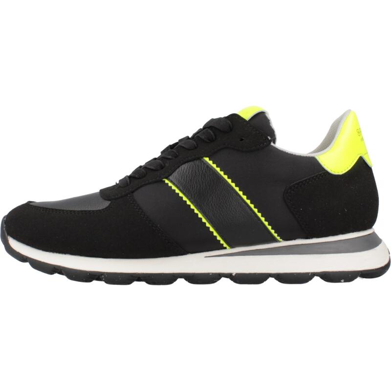 Zapatillas hombre Geox U Spherica Vseries Negro