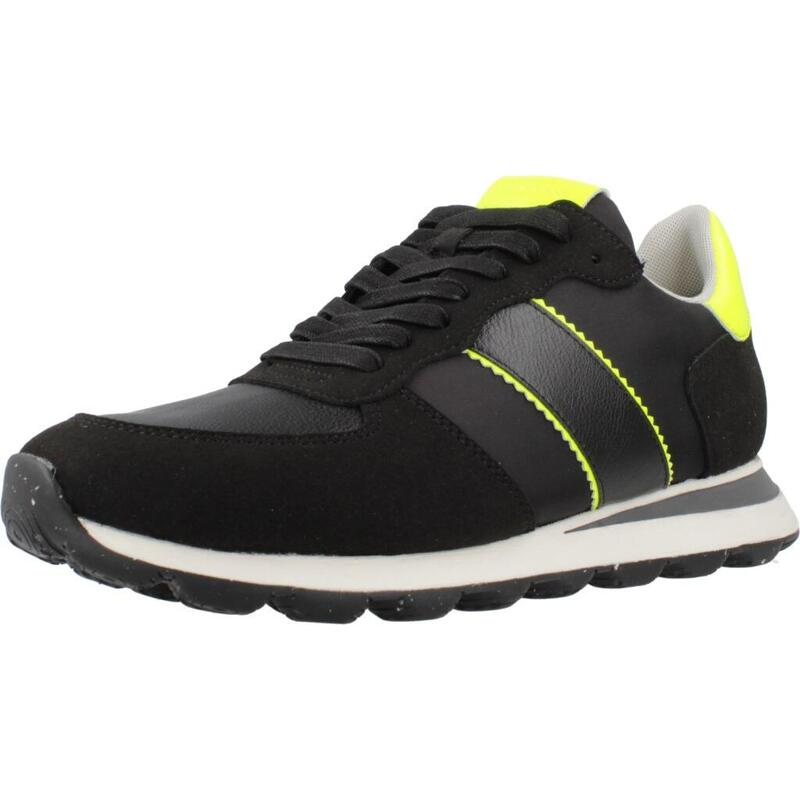 Zapatillas hombre Geox U Spherica Vseries Negro