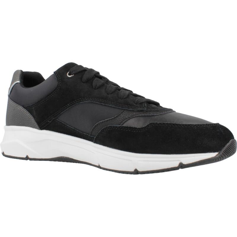 Zapatillas hombre Geox U Radente Negro