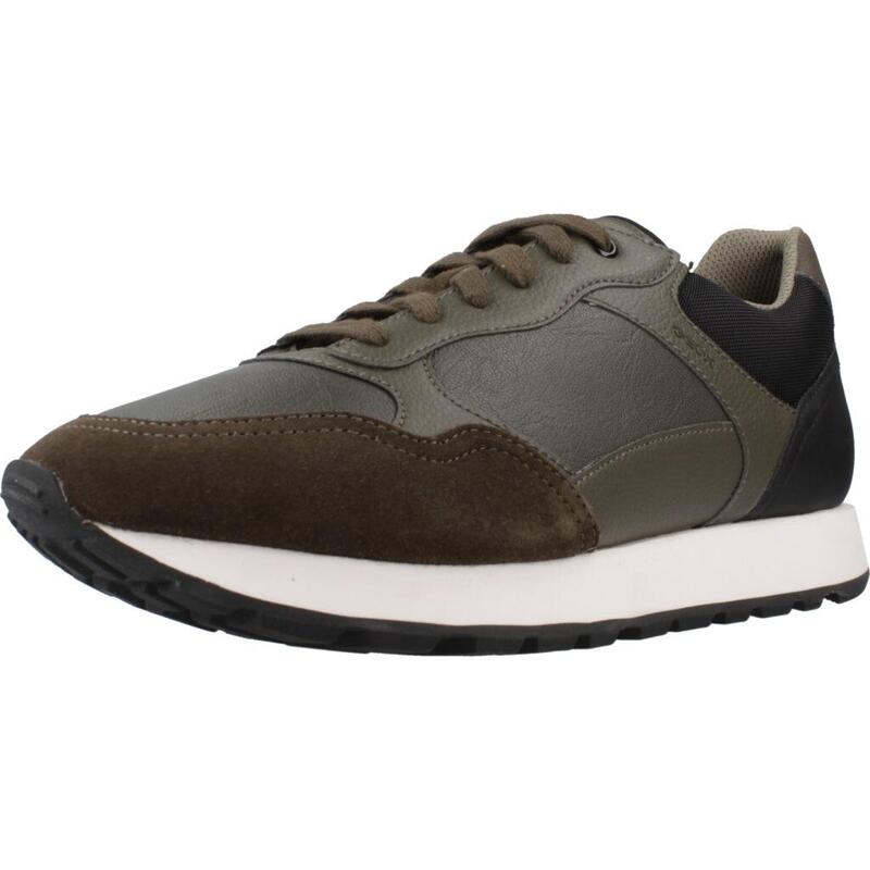 Zapatillas hombre Geox U Vicenda Marron