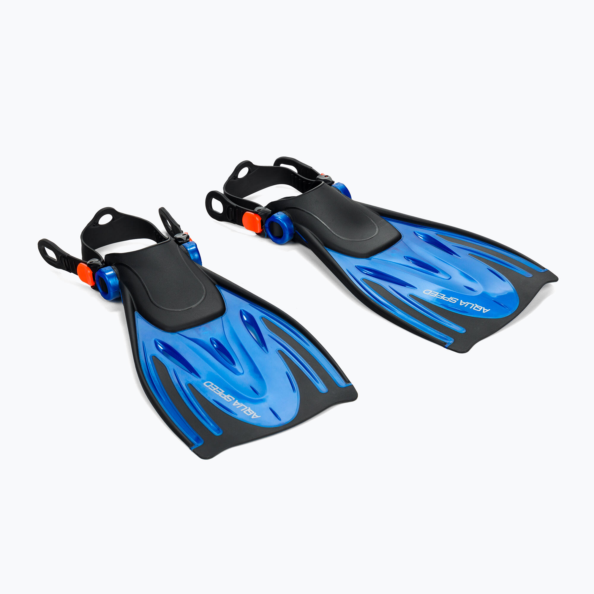 Palmes de plongée en apnée pour enfants AQUA-SPEED Wombat 5/5