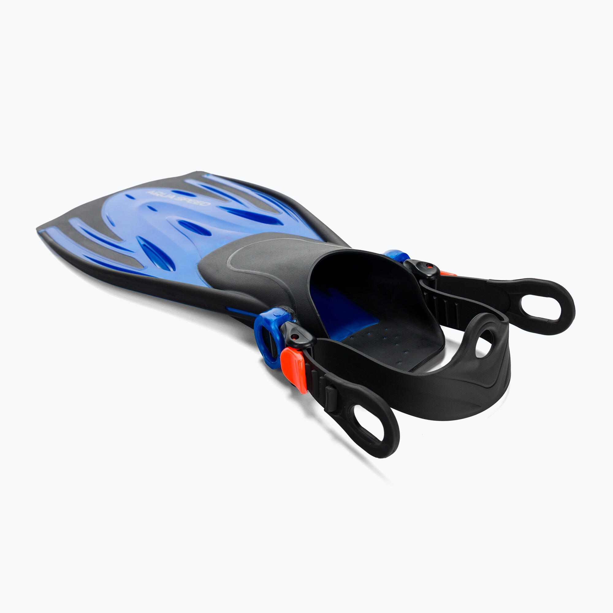 Palmes de plongée en apnée pour enfants AQUA-SPEED Wombat 4/5