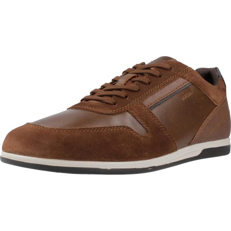 Zapatillas hombre Geox U Renan Marron