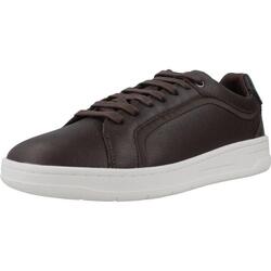 Zapatillas hombre Geox U Magnete Marron