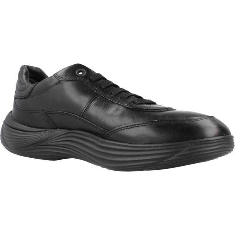 Zapatillas hombre Geox U Fluctis Negro