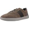 Zapatillas hombre Geox U Rieti Marron