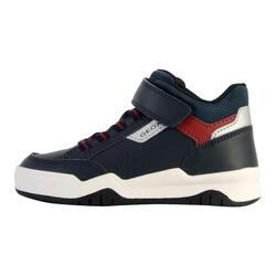 Zapatillas niño Geox J Perth Boy Azul