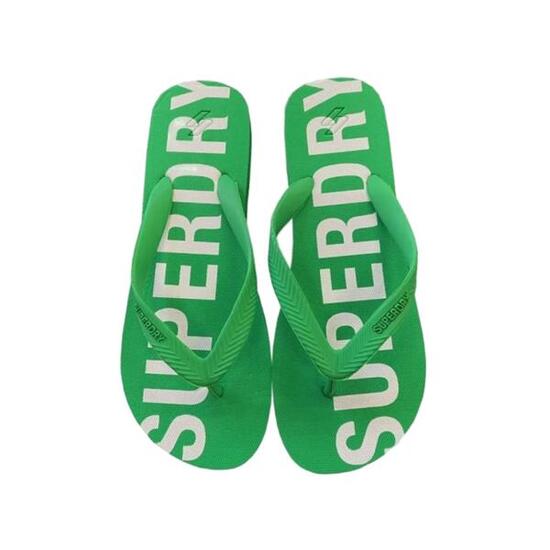 Chanclas de playa Code Essential de Superdry para hombre