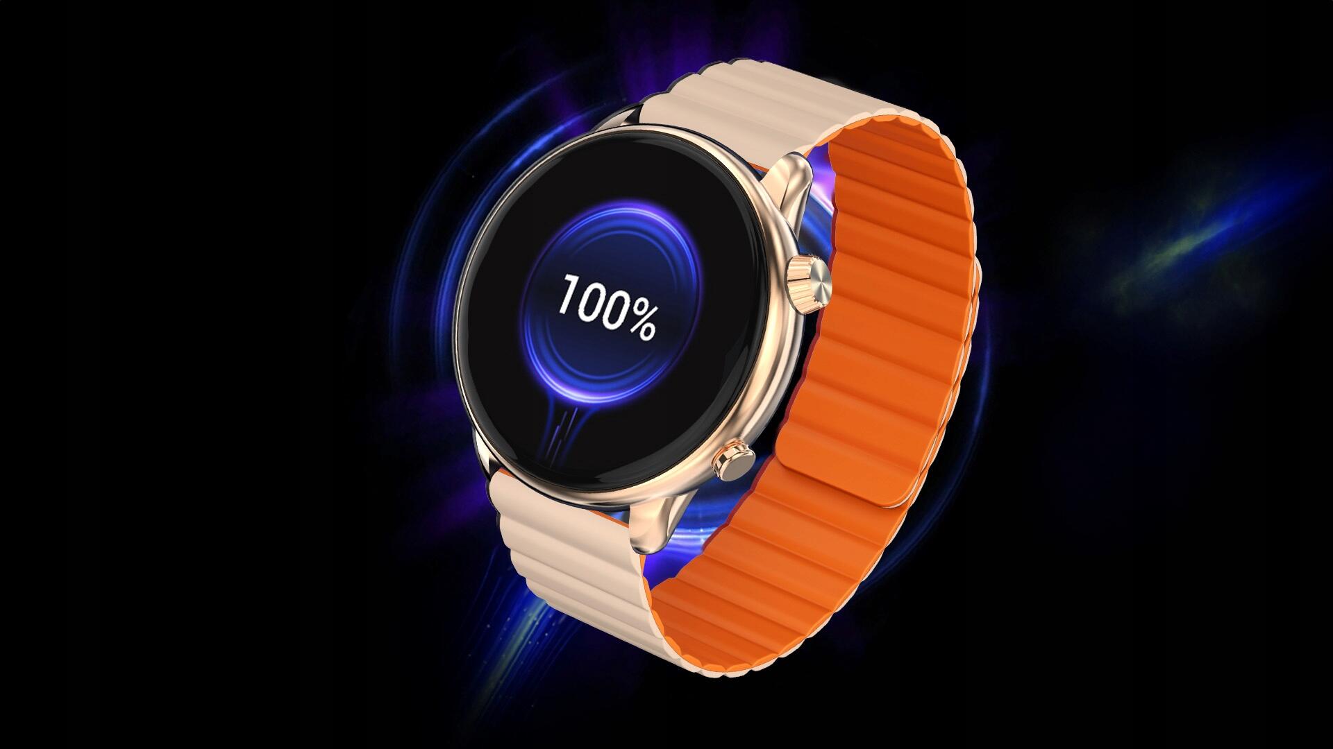 Smartwatch zegarek sportowy IMIKI TG2 6/7