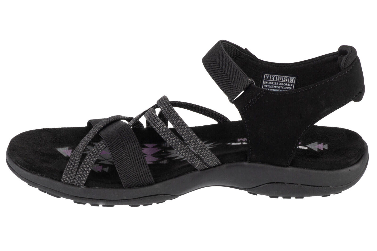 Des sandales pour femmes Reggae Slim - Meadow Grazer 2/7