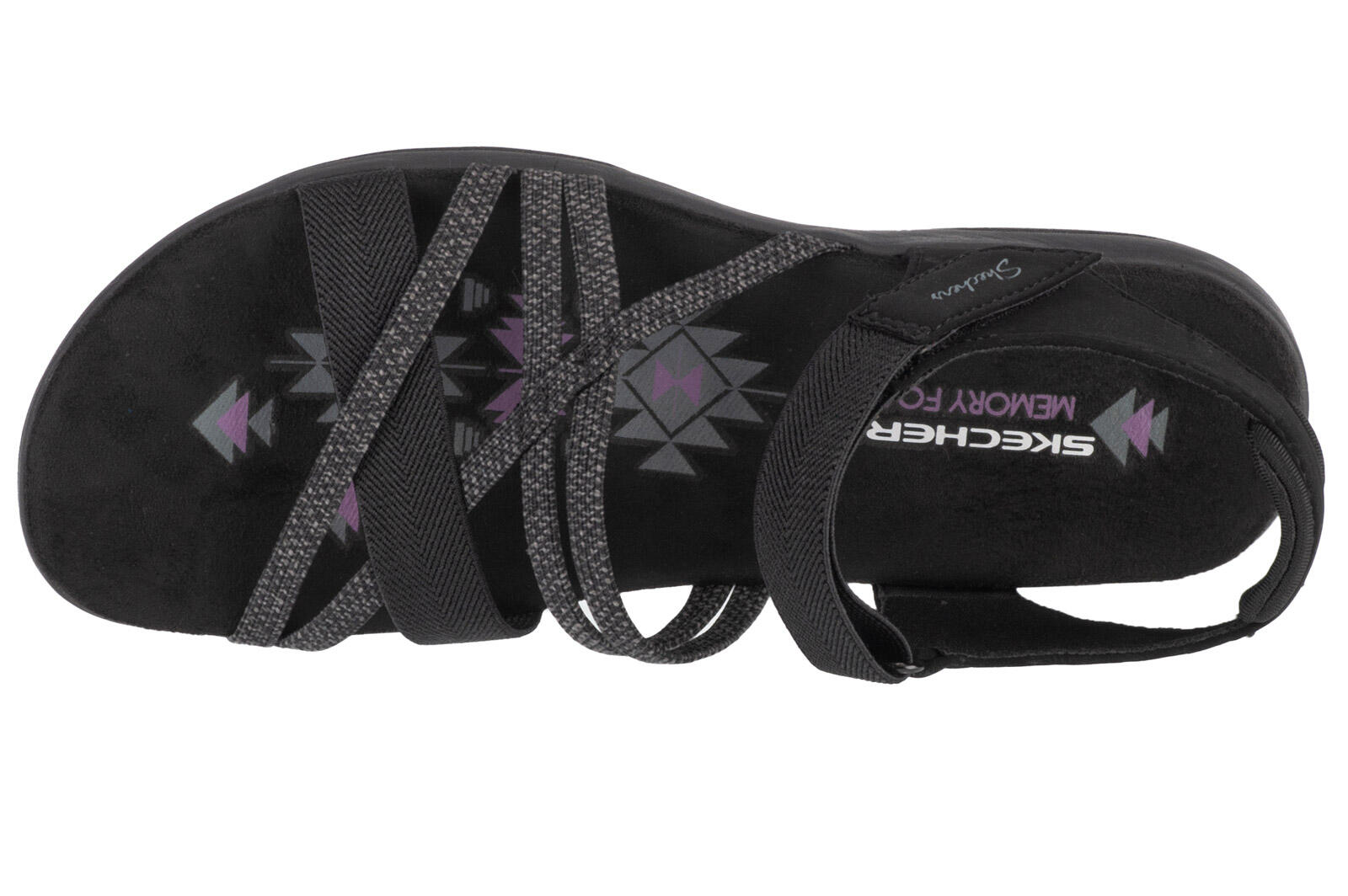 Des sandales pour femmes Reggae Slim - Meadow Grazer 3/7