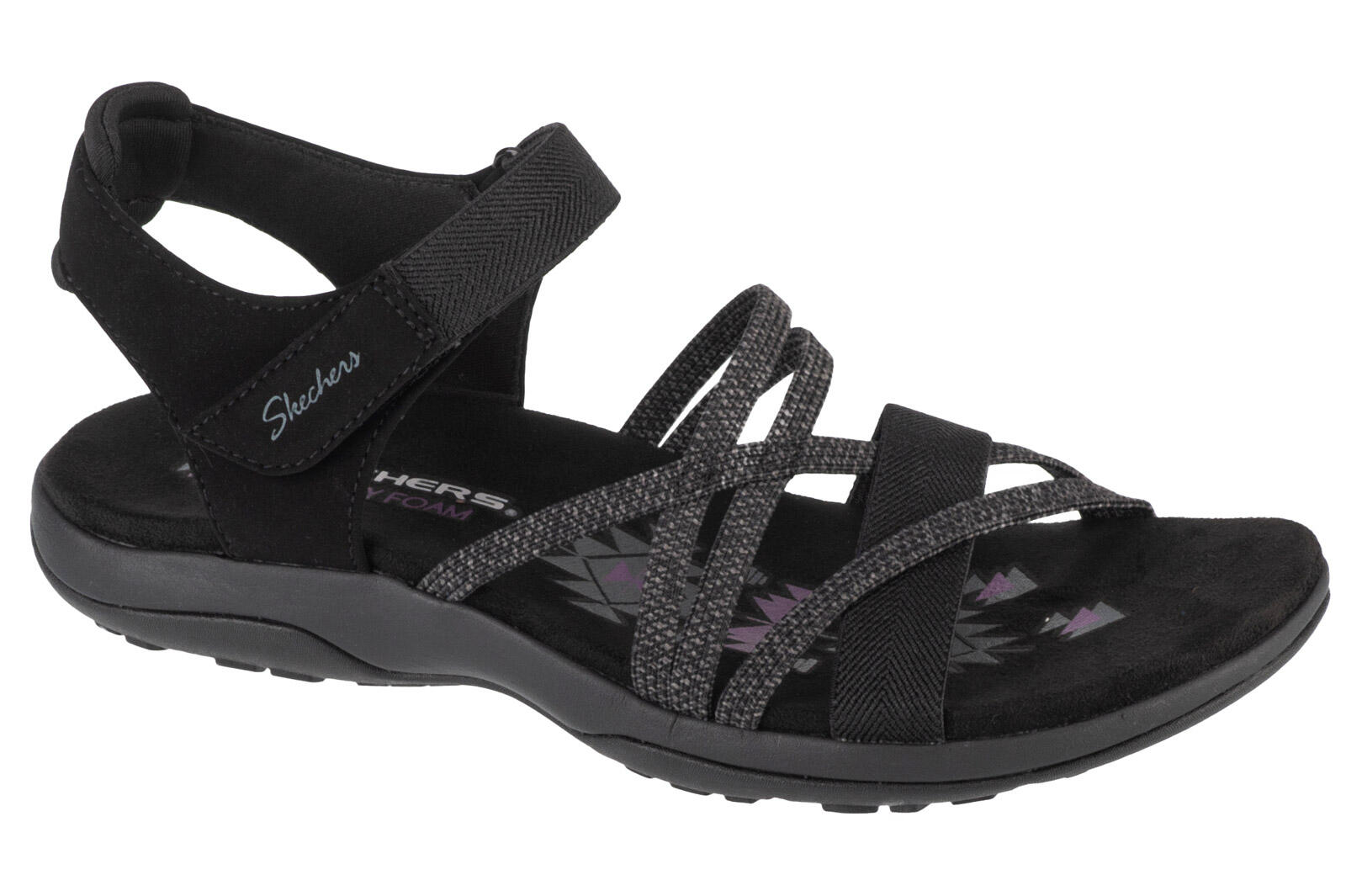 SKECHERS Sandalen voor vrouwen Reggae Slim - Meadow Grazer
