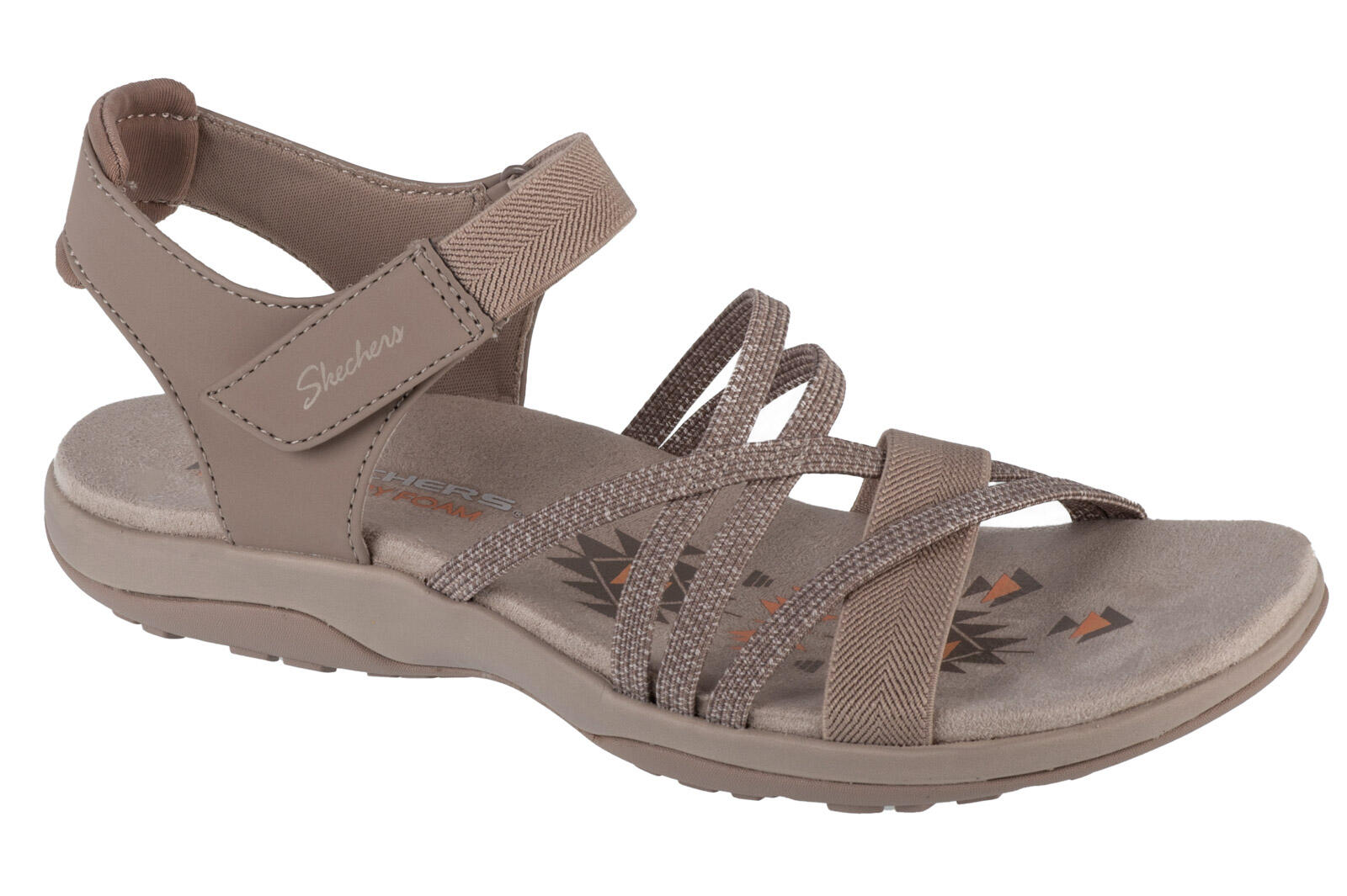 SKECHERS Sandalen voor vrouwen Reggae Slim - Meadow Grazer