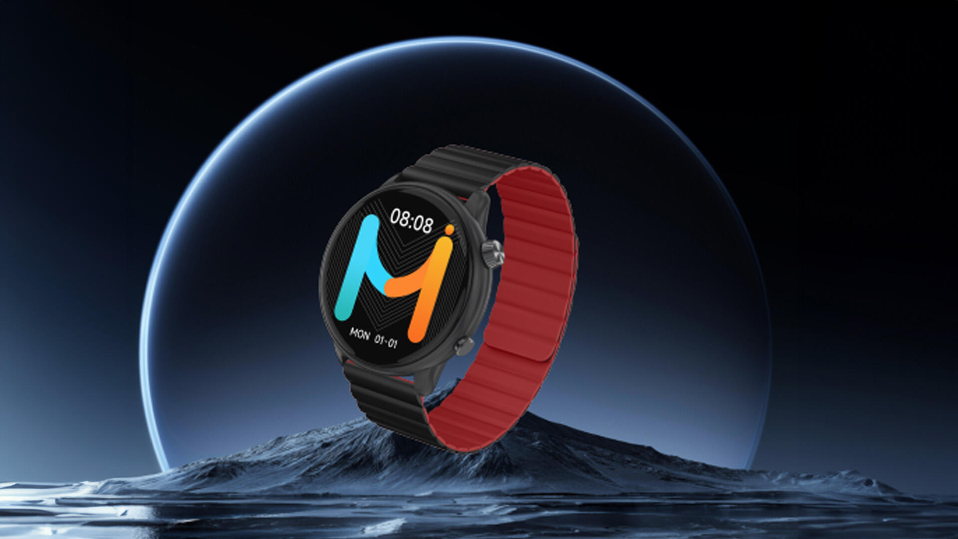 Smartwatch zegarek sportowy IMIKI TG2 2/7