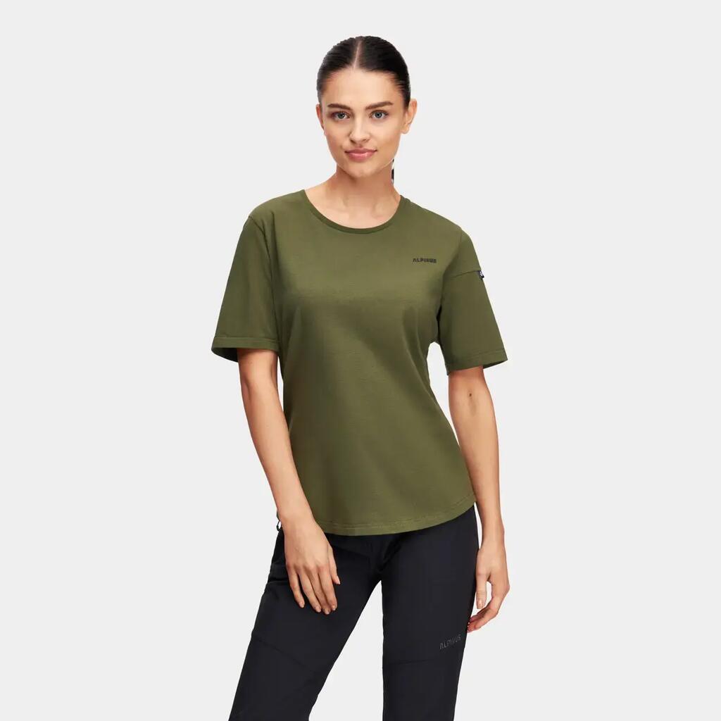 Alpinus Tulamba Organic Cotton T-Shirt