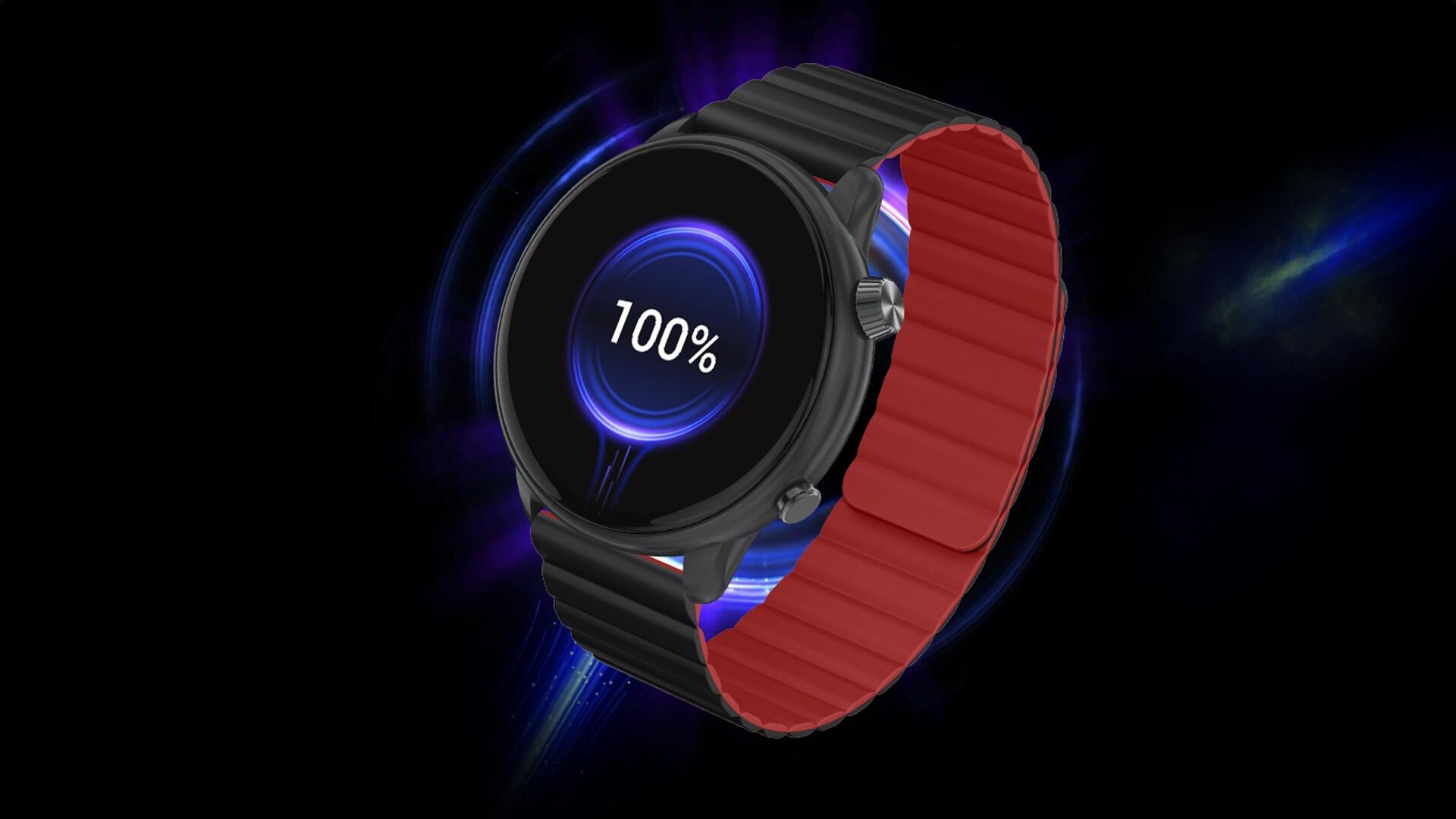 Smartwatch zegarek sportowy IMIKI TG2 6/7