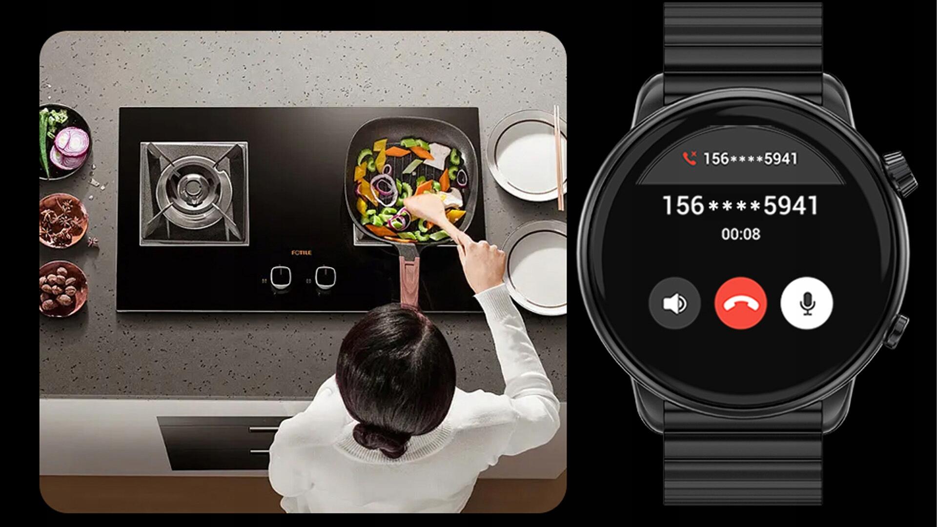 Smartwatch zegarek sportowy IMIKI TG2 4/7
