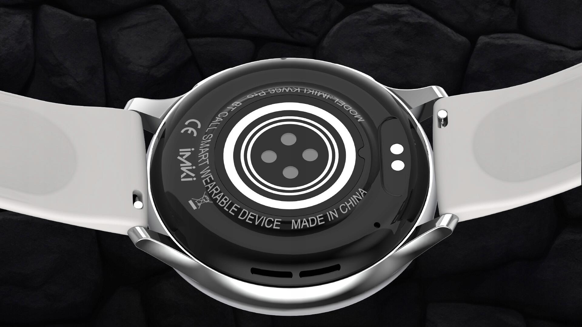Smartwatch zegarek sportowy IMIKI KW66 PRO 6/7
