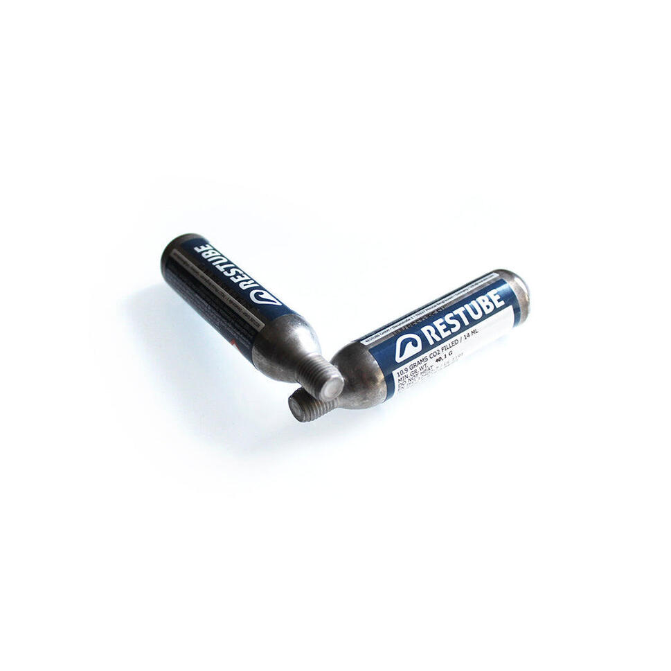 Naboje CO2 6x 10,9g do bojek pneumatycznych Restube 6-Pack