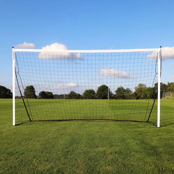 Bramka do piłki nożnej QUICKPLAY KICKSTER 16x7' 5x2 m przenośna 7/7