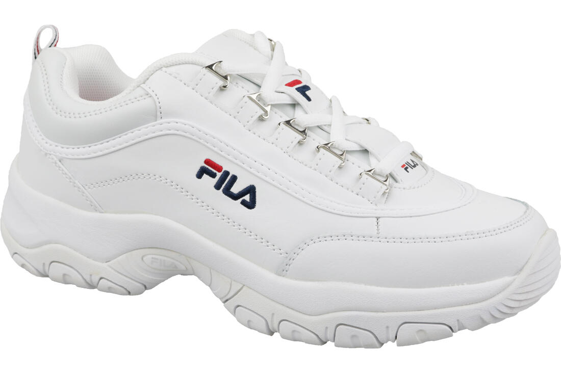Zapatillas mujer Fila Orbit Low Blanco 1/7