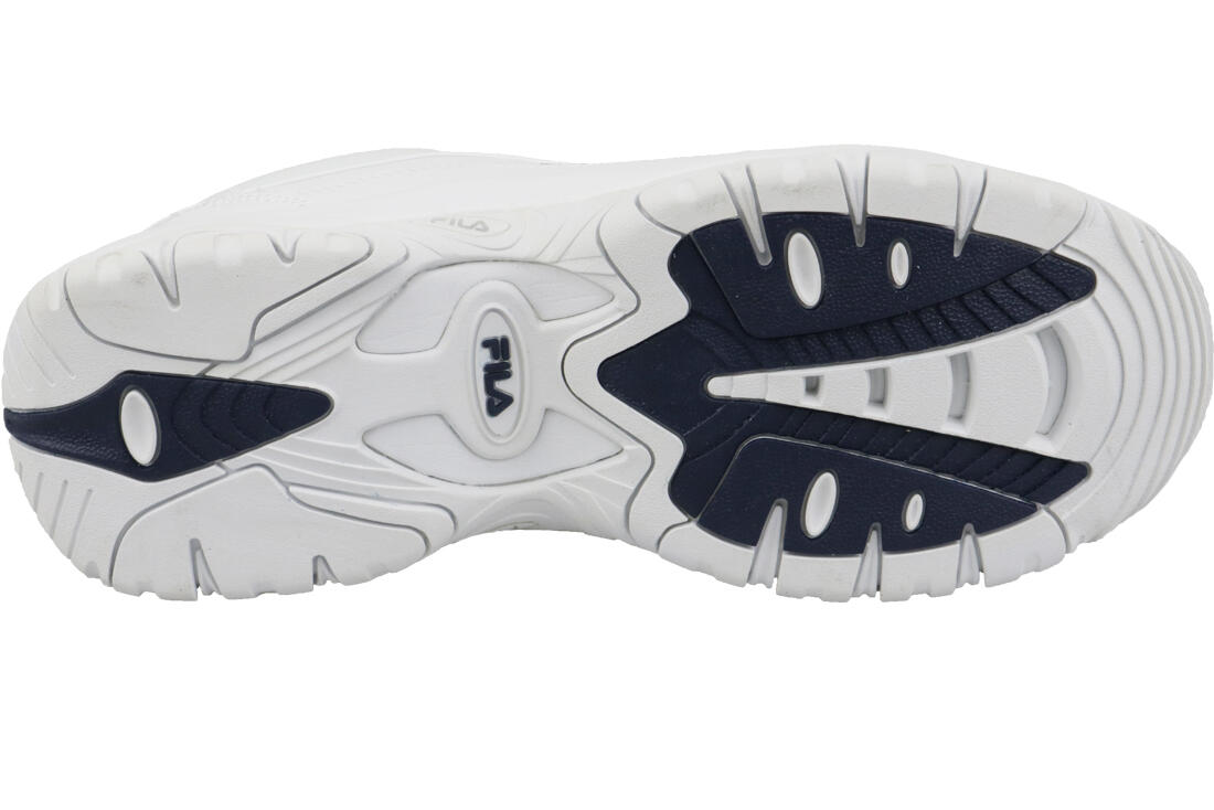 Zapatillas mujer Fila Orbit Low Blanco 4/7