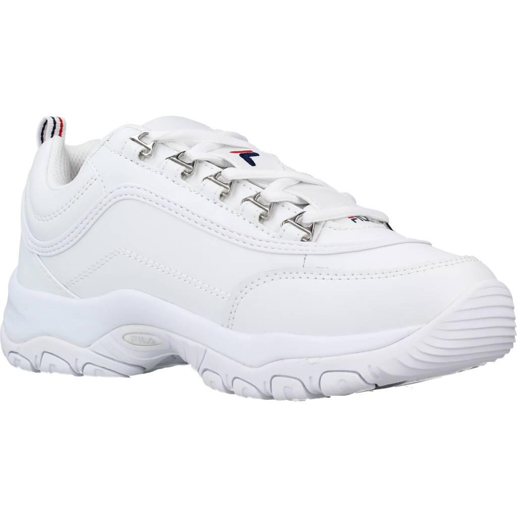 Zapatillas mujer Fila Orbit Low Blanco 5/7