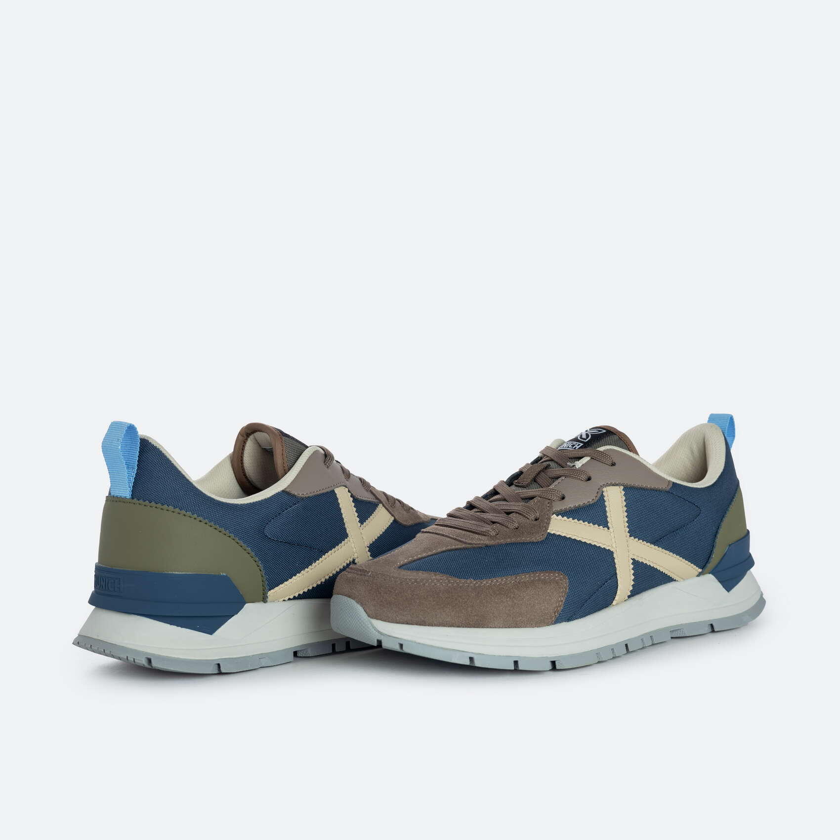 ZAPATOS Y COMPLEMENTOS MUNICH  DE HOMBRE 8832006 VERSATILE 5/5
