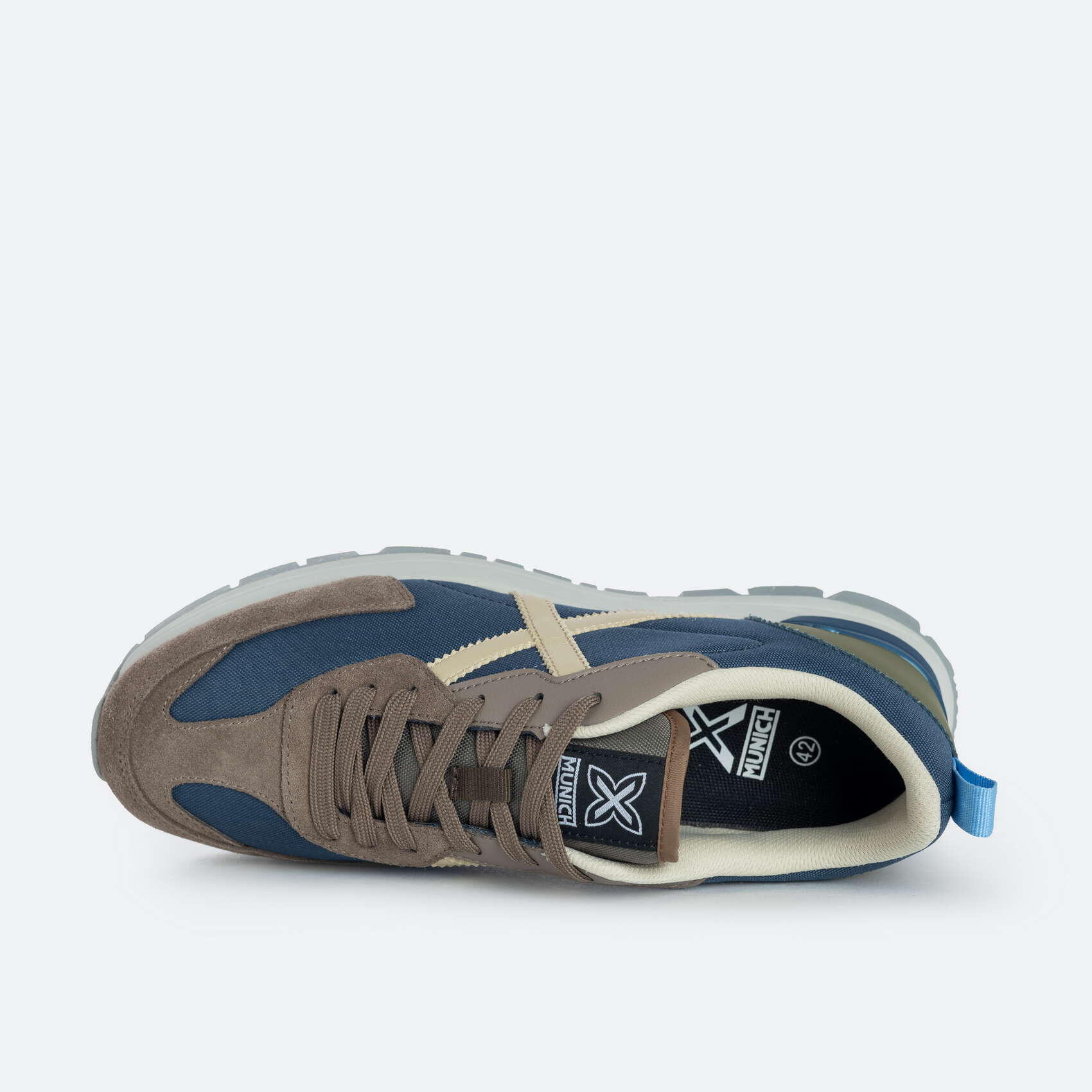ZAPATOS Y COMPLEMENTOS MUNICH  DE HOMBRE 8832006 VERSATILE 3/5