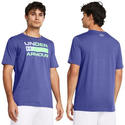 T-shirt met korte mouwen under armour model 1329582_1 voor mannen