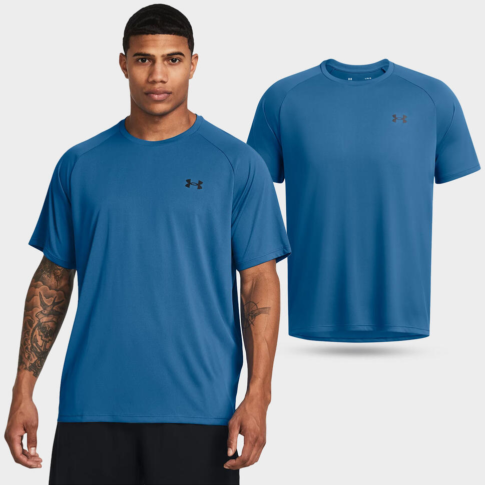 Koszulka fitness męska UNDER ARMOUR 1326413 z krótkim rękawem