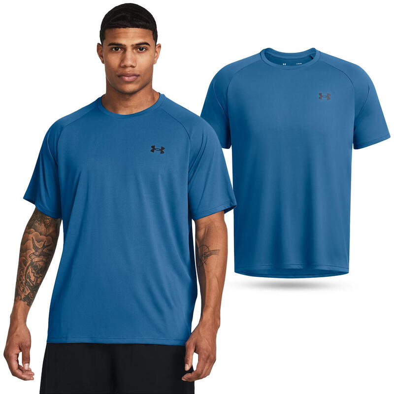 Koszulka fitness męska UNDER ARMOUR 1326413 z krótkim rękawem