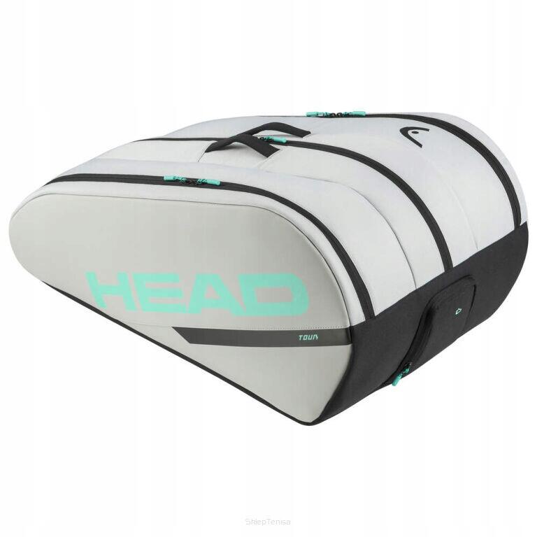 Torba tenisowa Head Tour Racquet Bag XL CCTE 15R