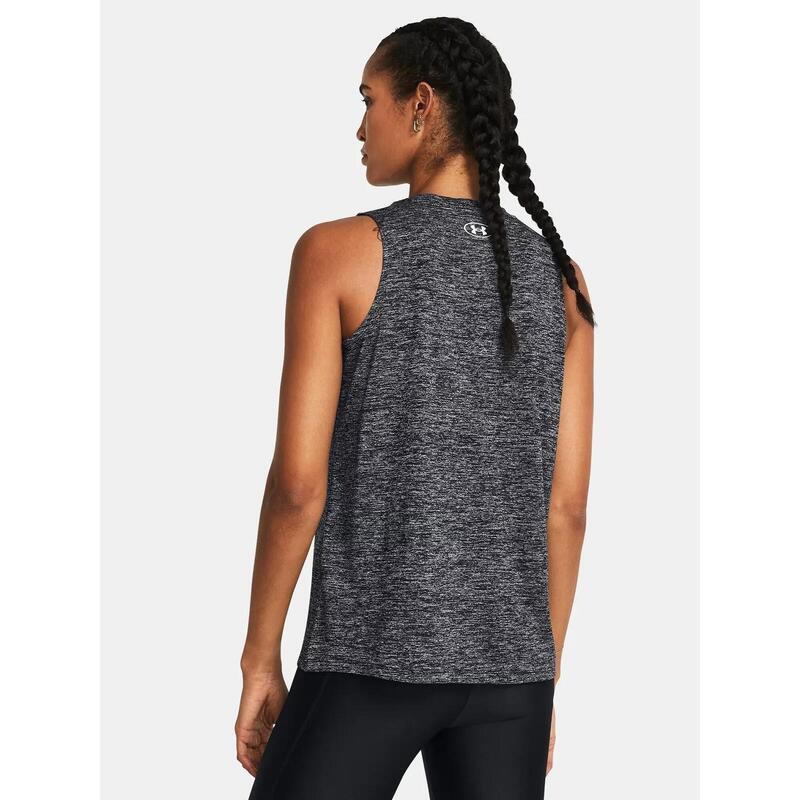 Koszulka damska tank top UNDER ARMOUR 1383656 bez rękawów