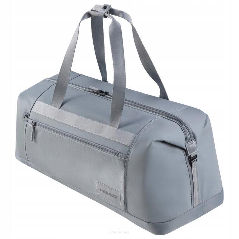 Head Head Tour Duffle Bag Tennis Backpack L Gray